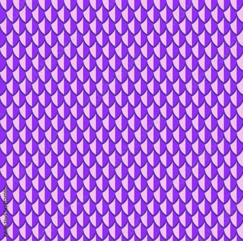 Seamless Geometric vector background Pattern.