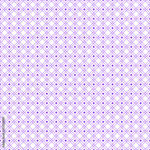 Seamless Geometric vector background Pattern.