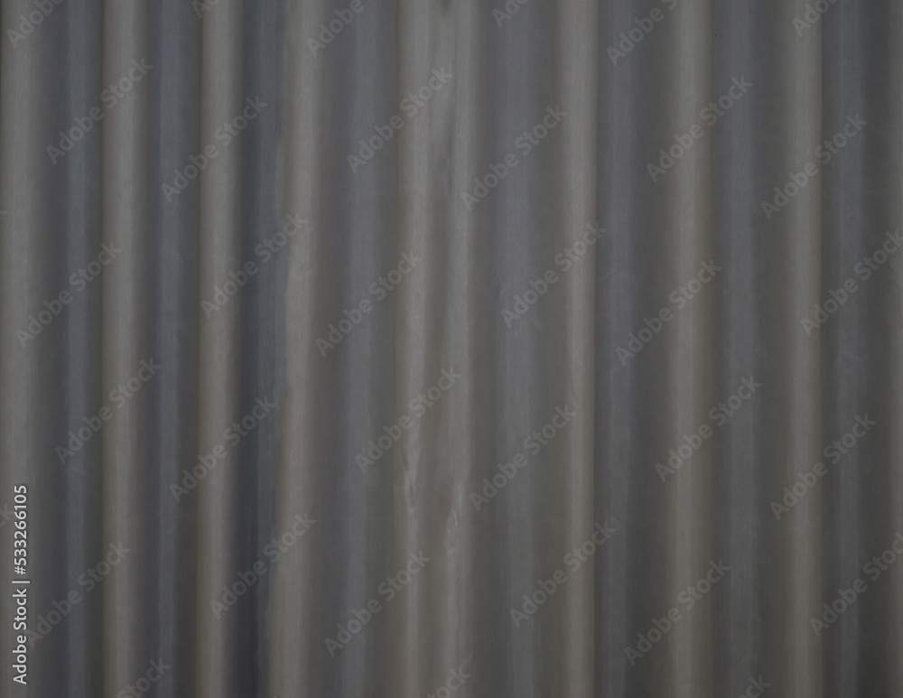Obraz premium Curtain background, vintage curtains in room home, interior design concept.