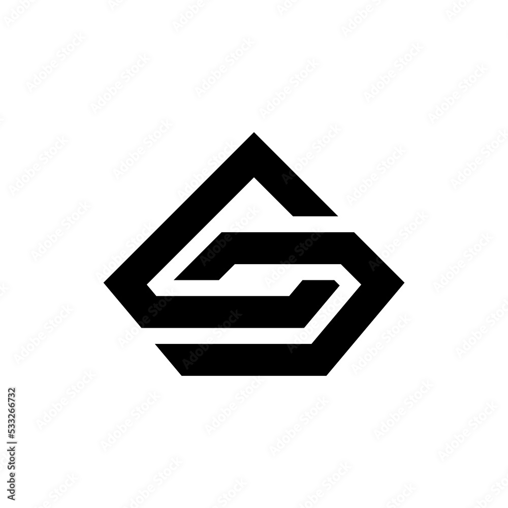 Letter A and D triangle geometric symbol simple logo vector Letter A and D triangle geometric symbol simple logo vector