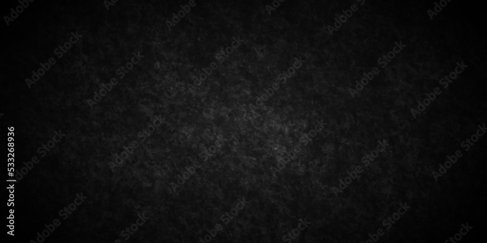 Dark Black stone concrete grunge texture and backdrop background anthracite panorama. Panorama dark grey black slate background or texture.
Dark Black stone concrete grunge texture and backdrop background anthracite panorama. Panorama dark grey black slate background or texture.