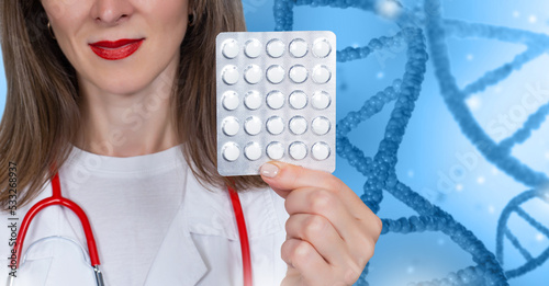 Treatment of genetic diseas...