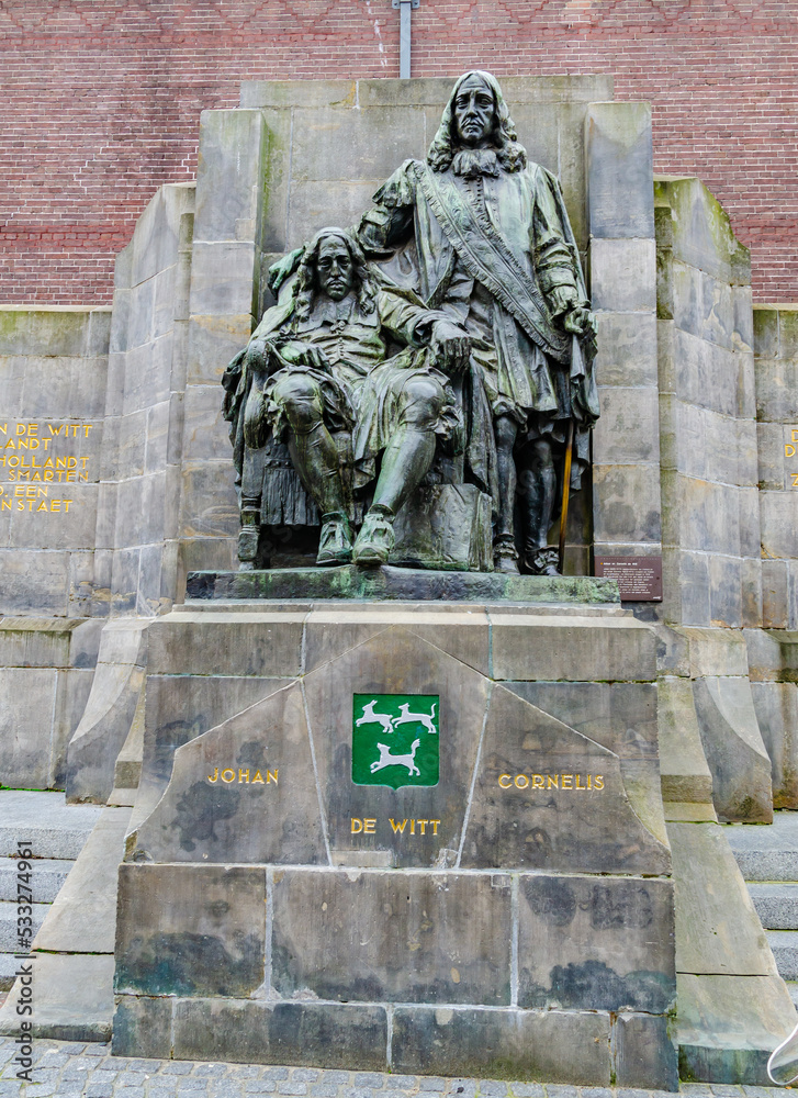 Dordrecht, Netherlands Johan and Cornelius de