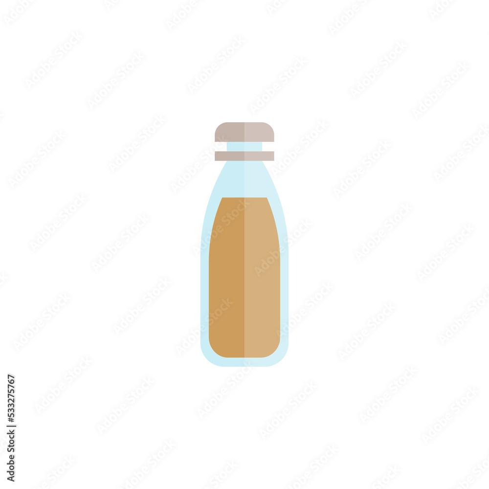 coffee bottle vector for website symbol icon presentation coffee bottle vector for website symbol icon presentation
