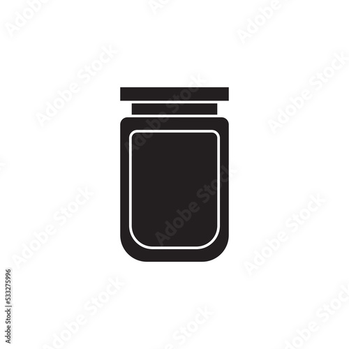 instant coffee vector for website symbol icon presentation