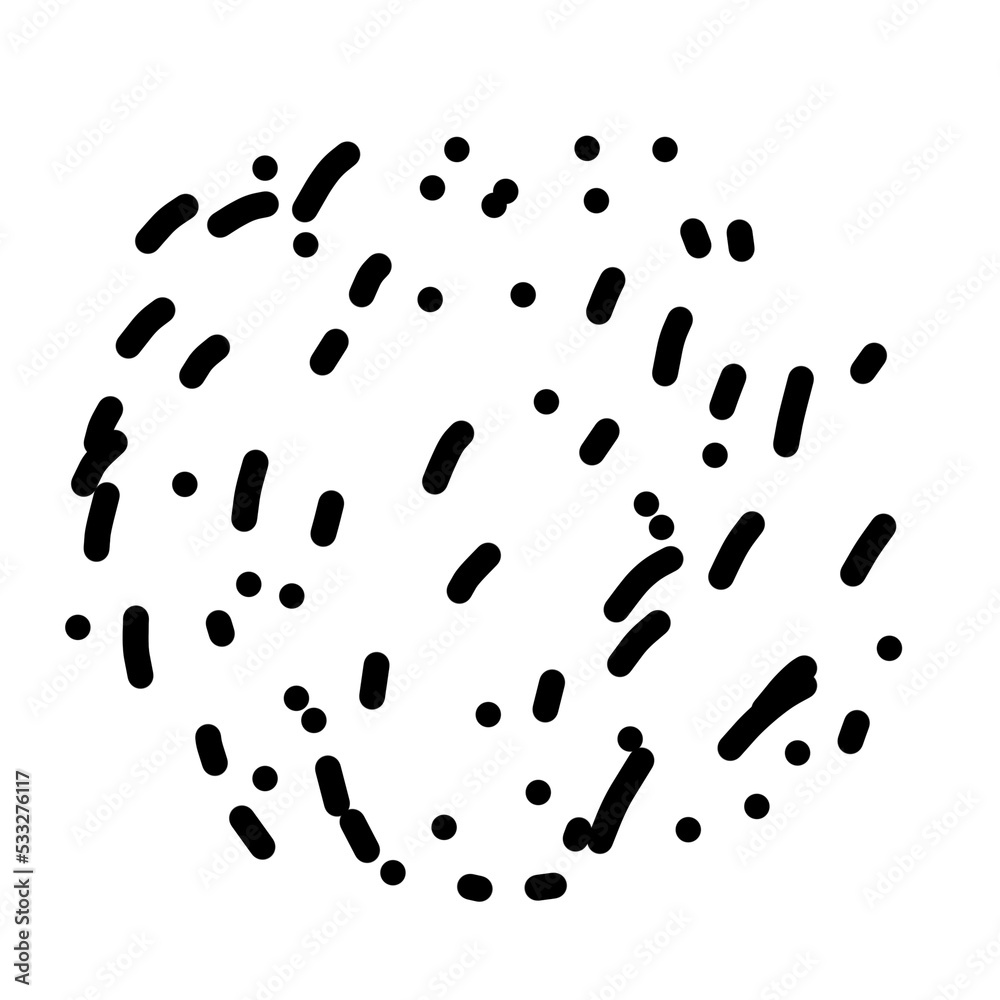 Black dots background Black dots background