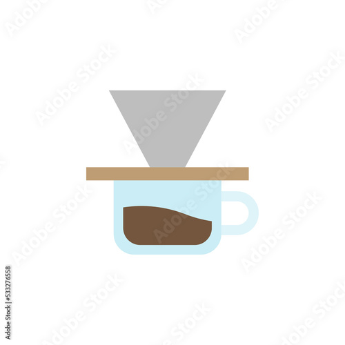 drip brewer vector for website symbol icon presentation