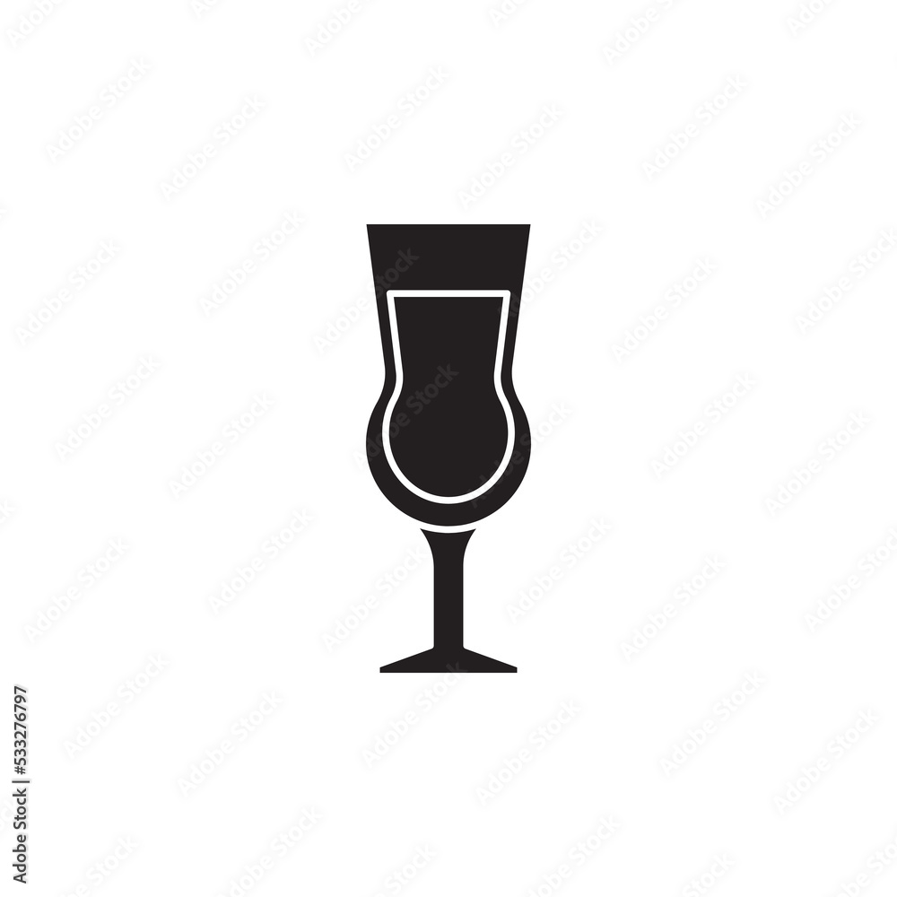 iced coffee vector for website symbol icon presentation iced coffee vector for website symbol icon presentation