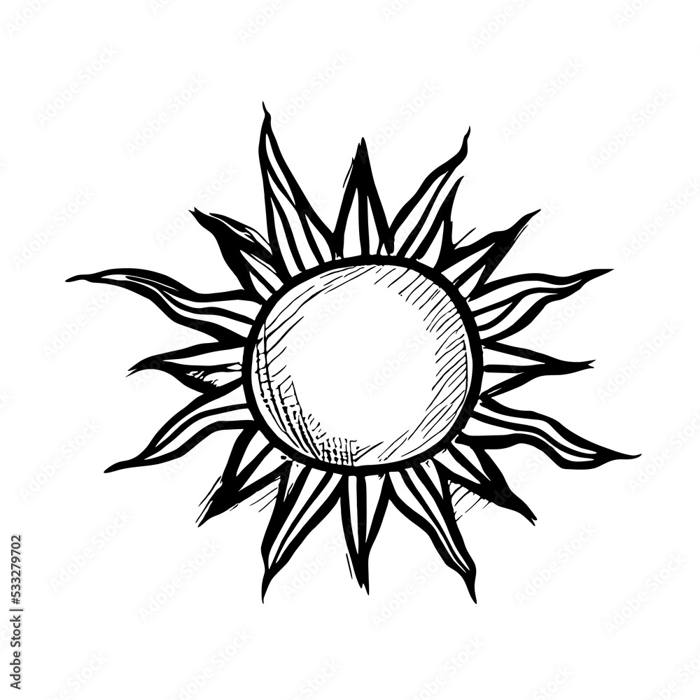 sun
