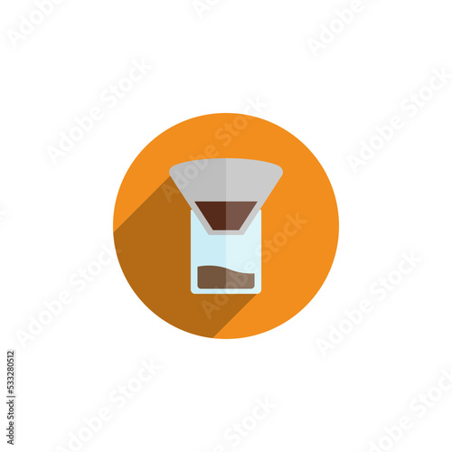 drip brewer vector for website symbol icon presentation