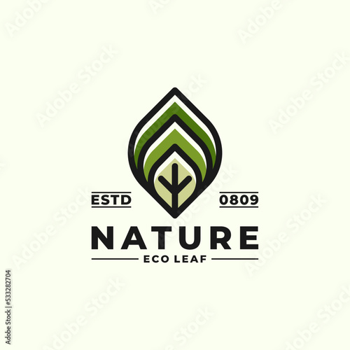 leaf logo