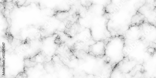  white marble pattern texture natural background. Interiors marble stone wall design, Beautiful drawing with the divorces and wavy lines in gray tones. White marble texture for background or tiles.