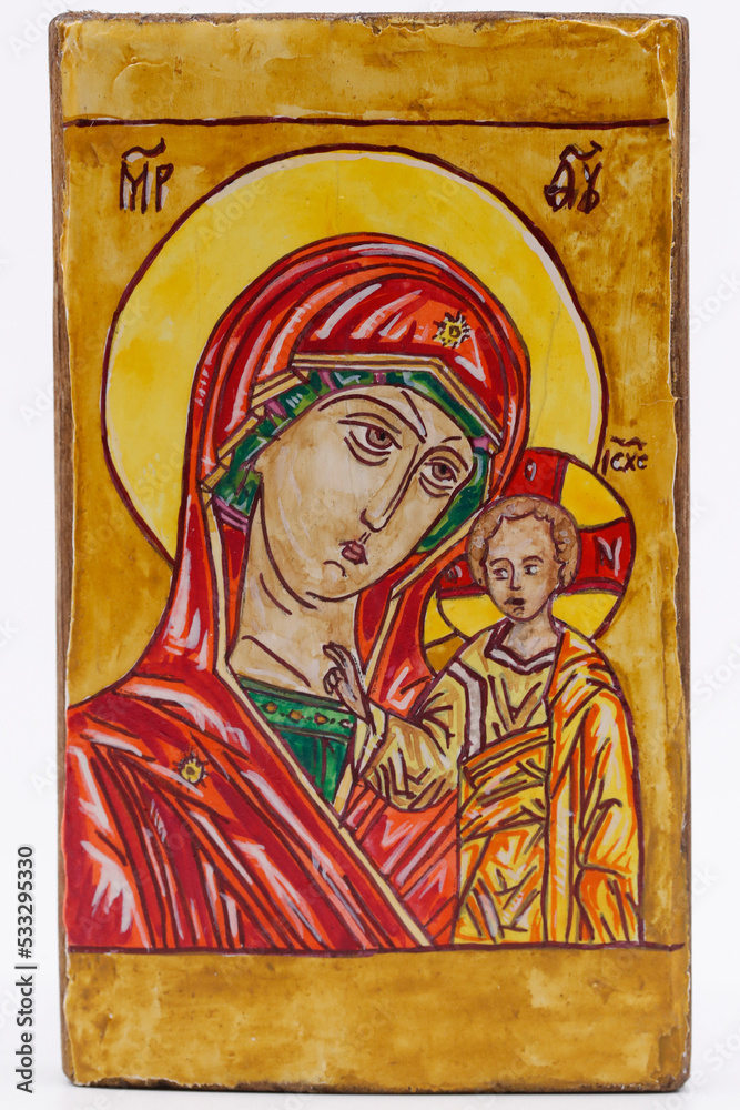 Fototapeta premium Faith and religion. Christianism.