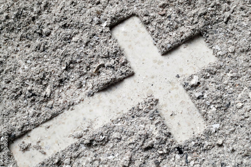Faith and religion. Christianism.