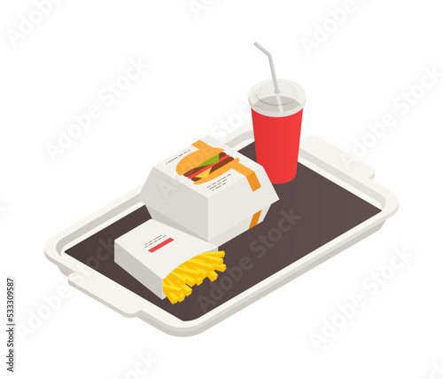 Fast Food Icon
