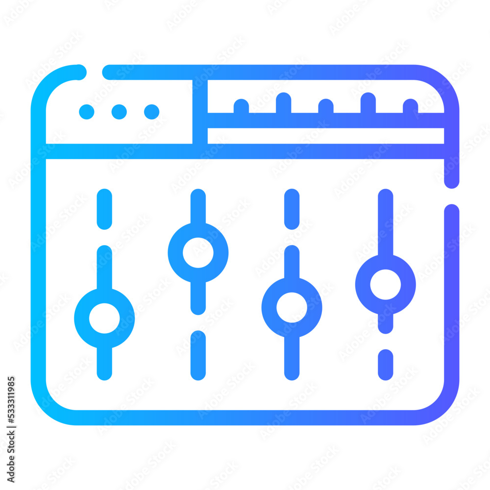 edit gradient icon edit gradient icon