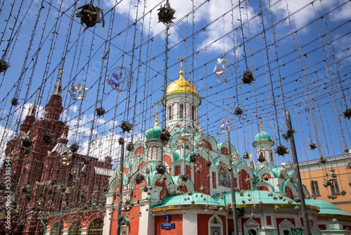 Moscow Red Square © Андрей Андрей