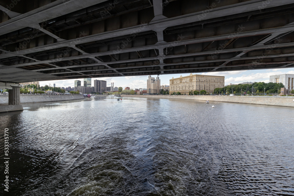 moscow river moscow river