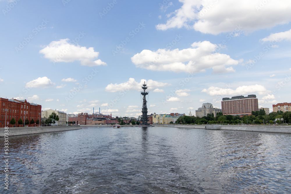moscow river