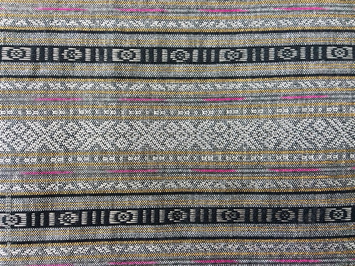 thai silk fabric pattern background