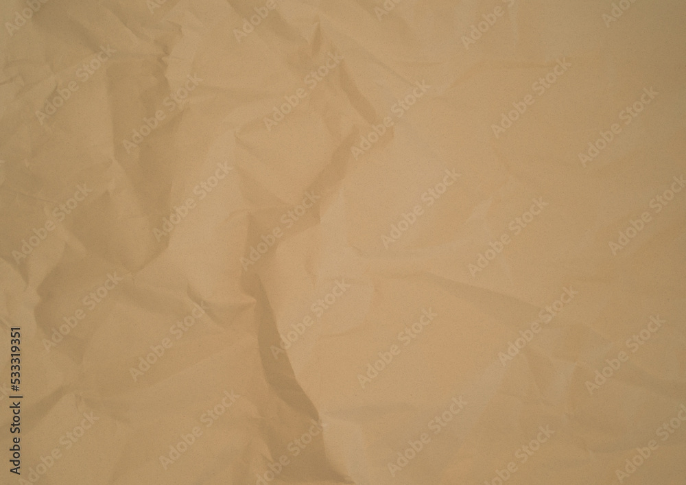 Obraz premium Kraft Papier für Karten und Hintergrund