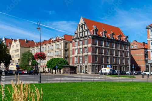 Press House (Dom Prasy) in Gdansk photo