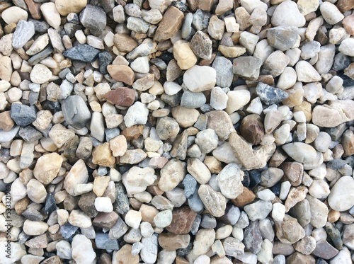 Small stone background