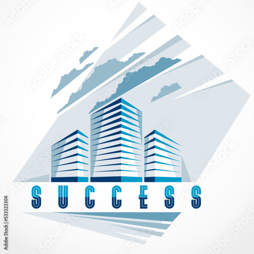 City building business fina...