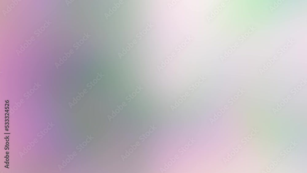 Prism light rays pastel bokeh background