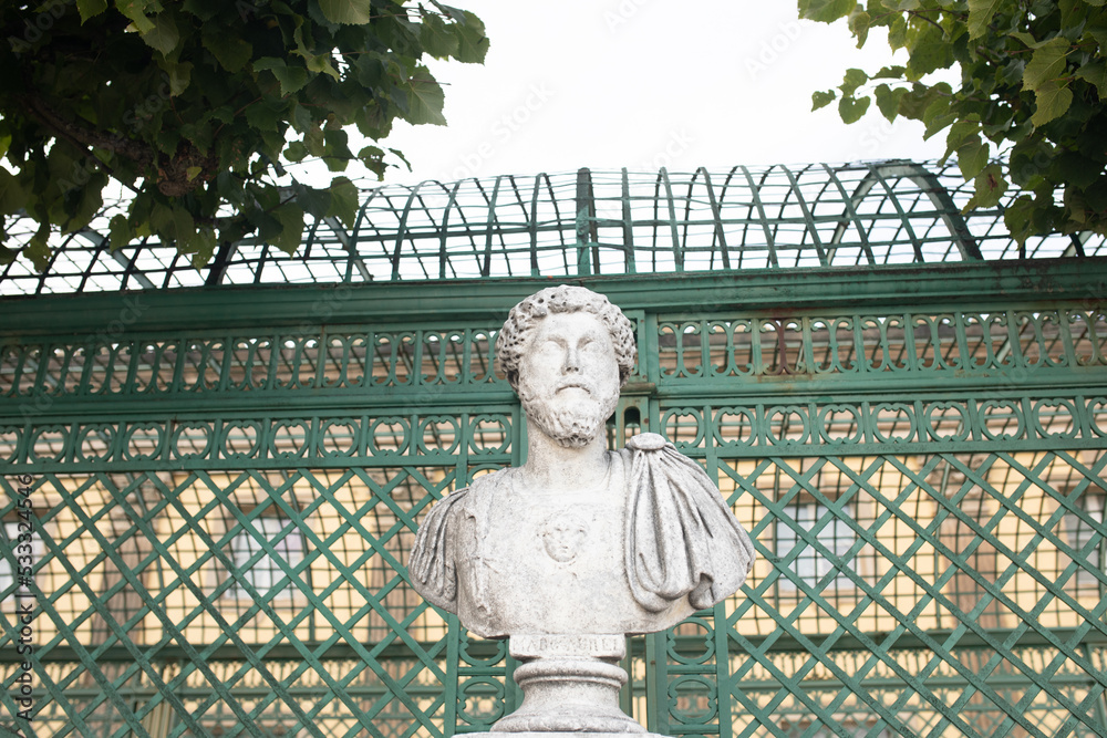 Potsdam, Germany September 23, 2022 Sanssouci Palace, major sight of