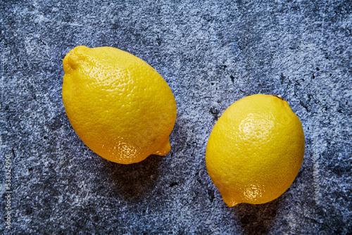 cytryna zwyczajna, Citrus limon