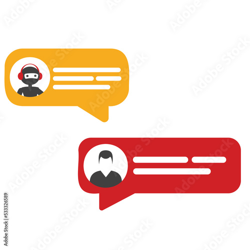 Customer support, chatbot