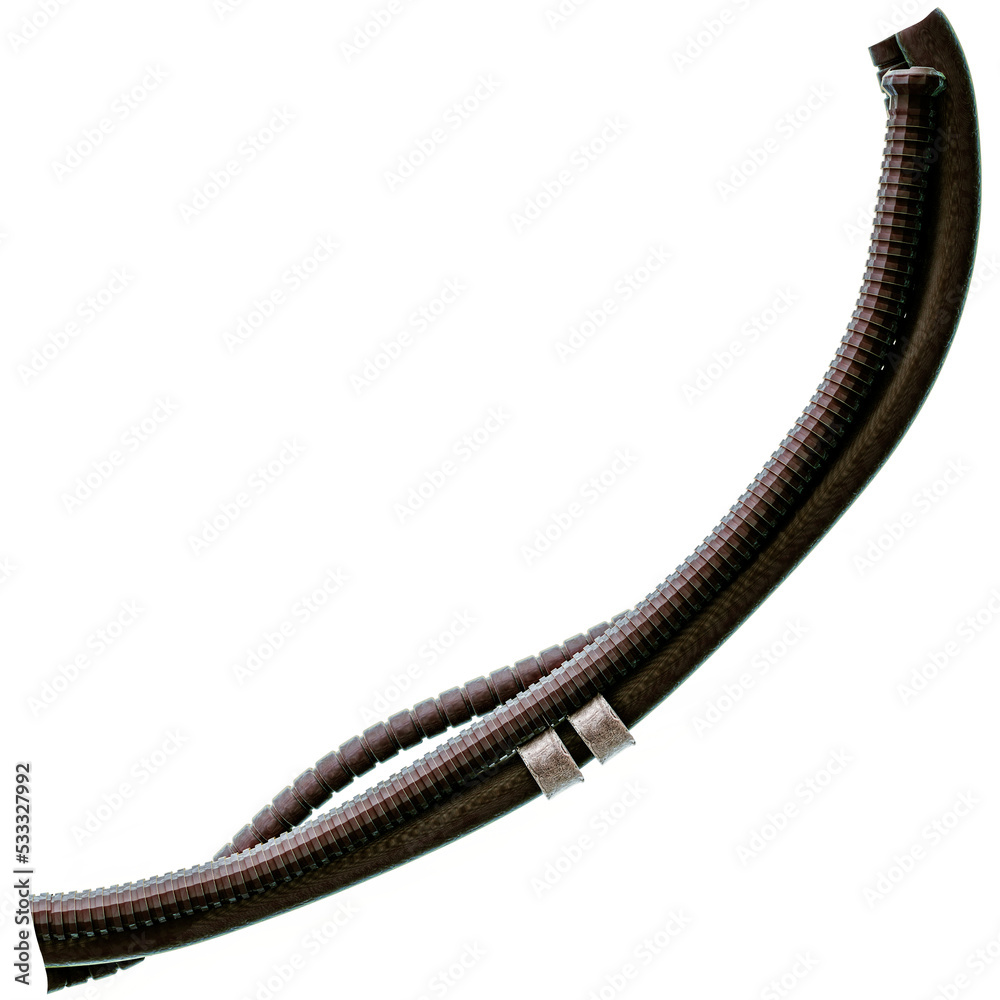 © TextureRealm - SciFi Cable Wire Illustration with Transparent Background PNG © TextureRealm - SciFi Cable Wire Illustration with Transparent Background PNG