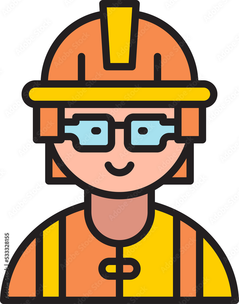 engineer character illustration engineer character illustration