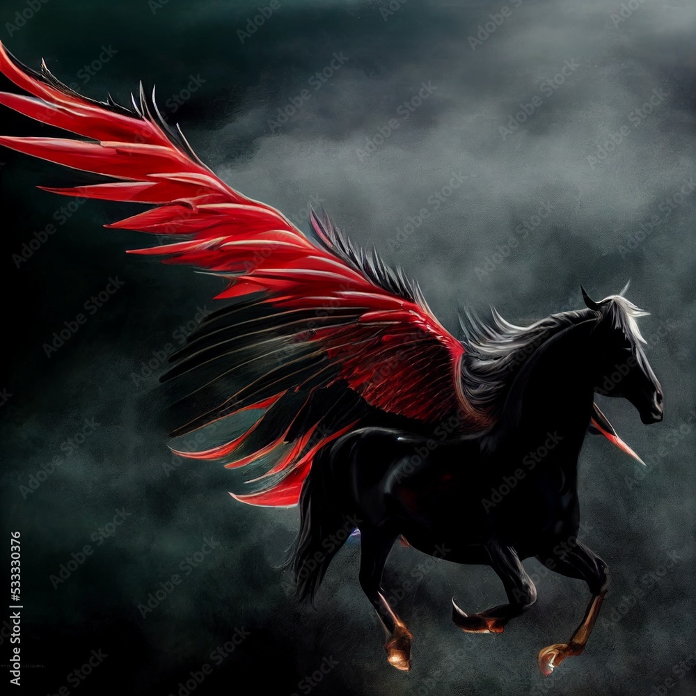 100 Free Pegasus  Unicorn Images  Pixabay
