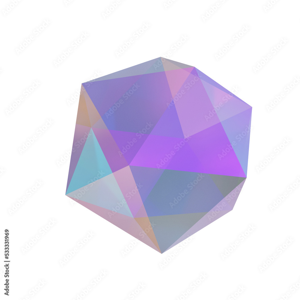 3D design elements. gradient geometric shapes 3D design elements. gradient geometric shapes