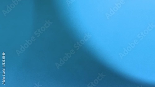 Blue Yellow Light Leaks Stock Footage photo