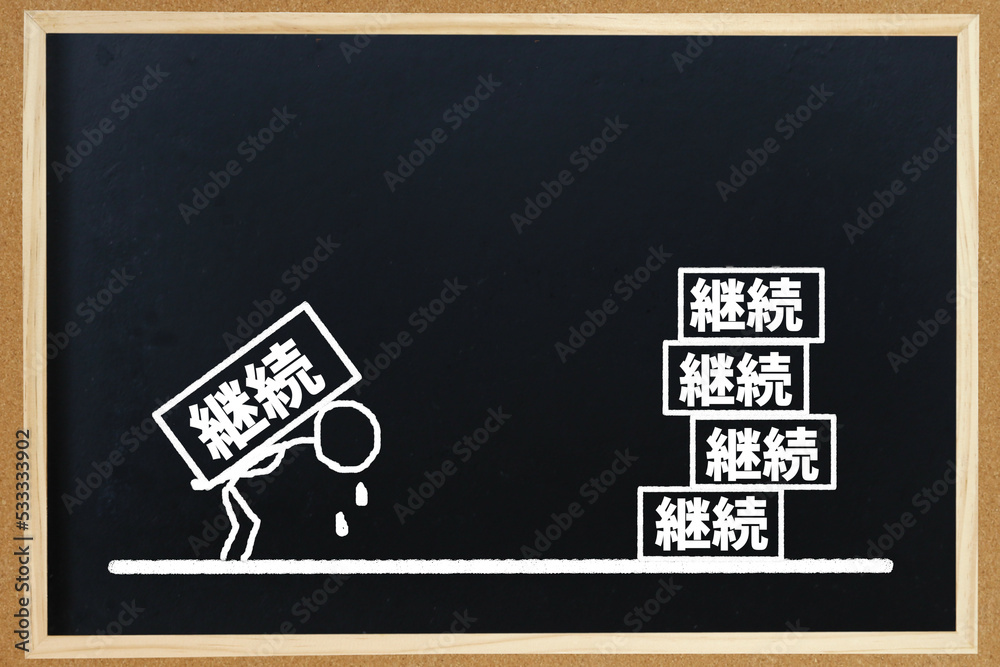Fotografía 継続