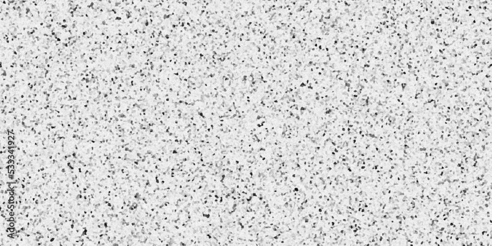 Fototapeta premium Terrazzo floor seamless pattern.Texture of classic italian style,Beautiful gray terrazzo stone texture background.surface of terrazzo floor texture abstract background.>< 
