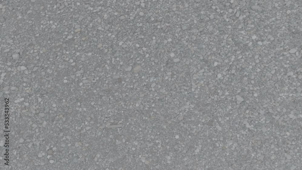 Pebble beach. Pebble stone background. Relaxation, meditation and calmness in nature. Aerial view of stone beach. Relaxation video. ProRes 422, 10 bit ungraded DJI D-LOG Pebble beach. Pebble stone background. Relaxation, meditation and calmness in nature. Aerial view of stone beach. Relaxation video. ProRes 422, 10 bit ungraded DJI D-LOG