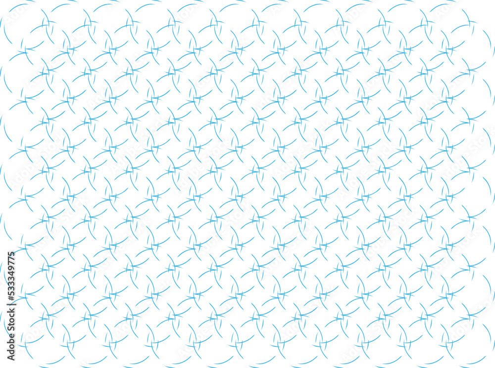 Naklejka premium Abstract pattern design. Background design vector. Modern textile and fabric pattern. Beautiful tiles pattern.