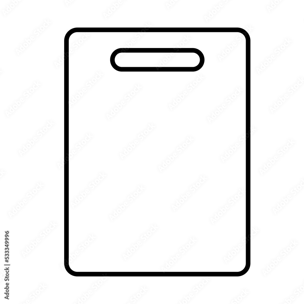 Black outline kitchen utensil, PNG with transparent background. Black outline kitchen utensil, PNG with transparent background.