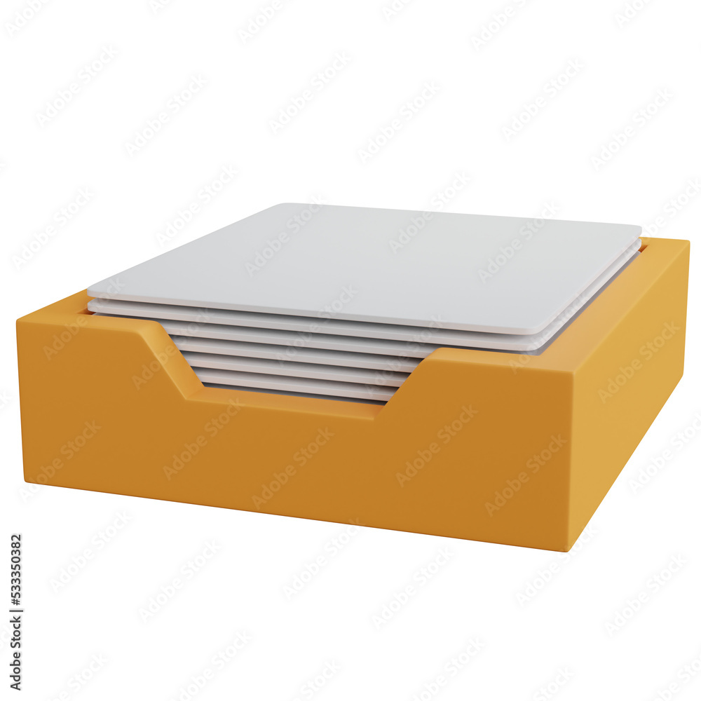 3d rendering file storage isolated