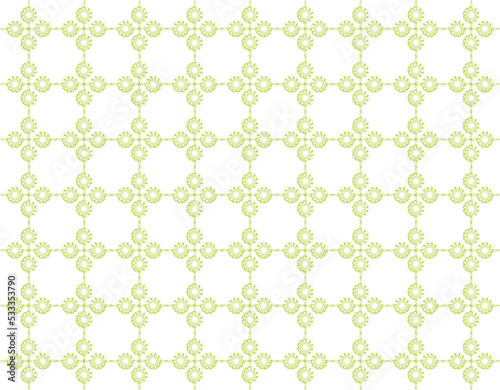 Abstract pattern design. Background design vector. Modern textile and fabric pattern. Beautiful tiles pattern.