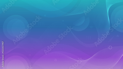Abstract vector background with translucent geometric shapes and lines.