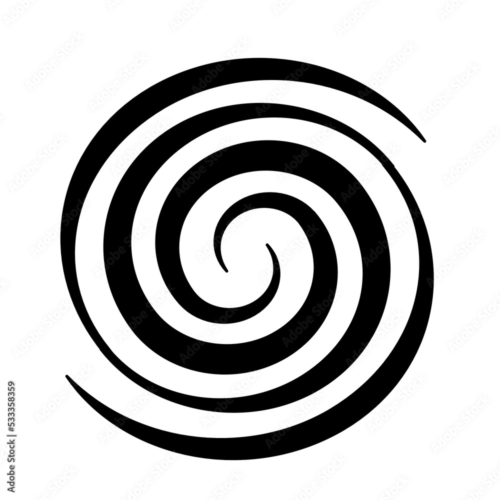 Swirl with transparent background. PNG with transparent background. Swirl with transparent background. PNG with transparent background.