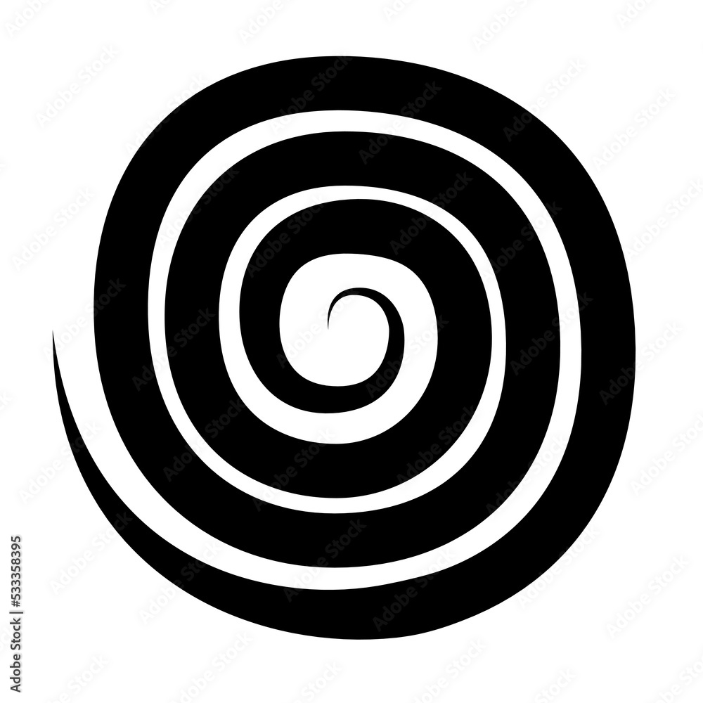 Swirl with transparent background. PNG with transparent background. Swirl with transparent background. PNG with transparent background.