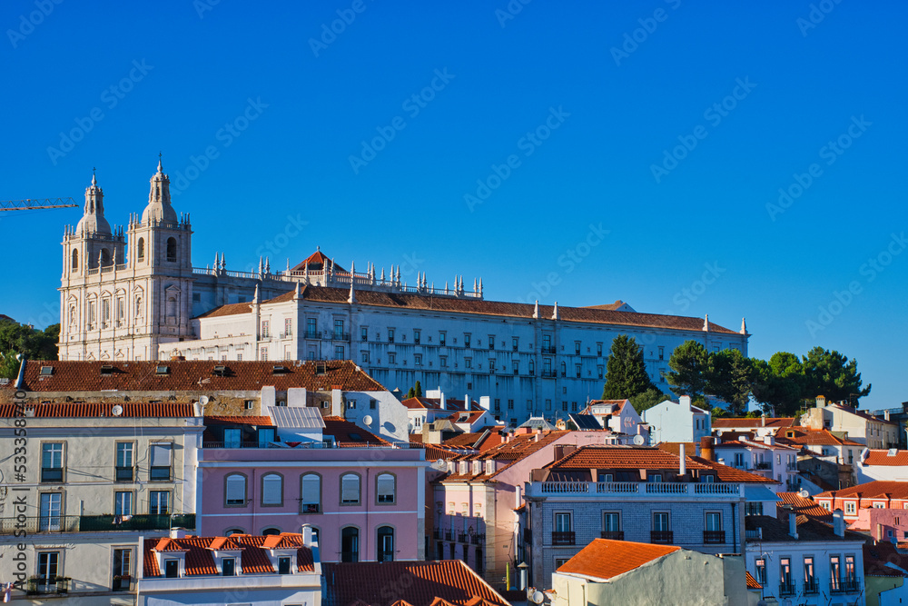 unique corners of Lisbon