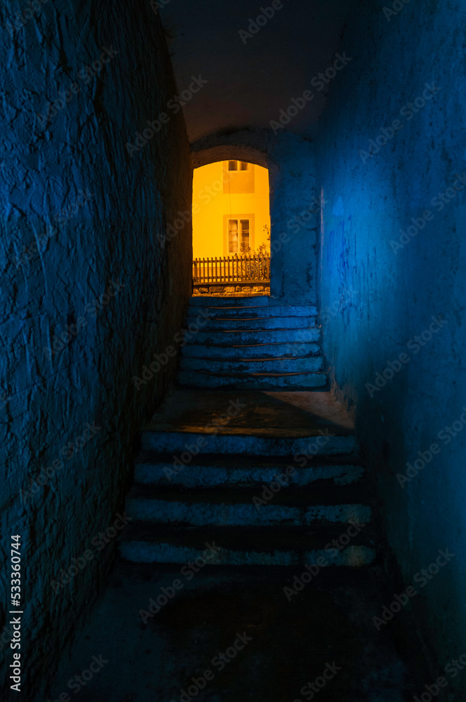 a night in the old town a night in the old town
