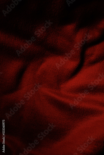 Red textile Backround
